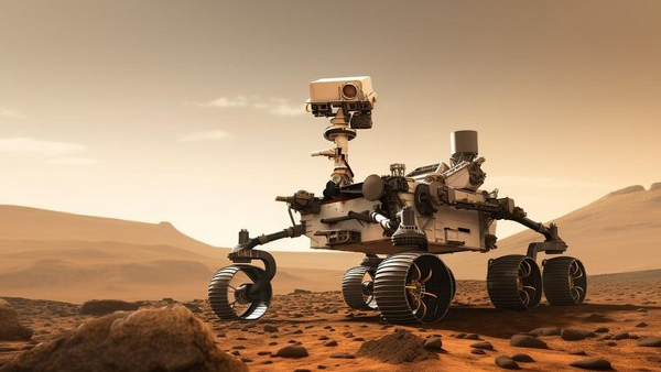 Why Did Water Disappear From Mars