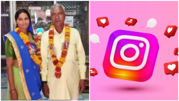 34-year-Old Woman Fell In Love With 80-Year-Old Man On Instagram