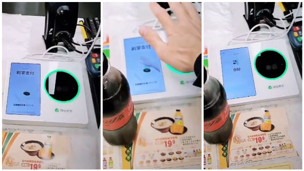 No Mobile No Gadgets You Need Only Palm To Make Payment