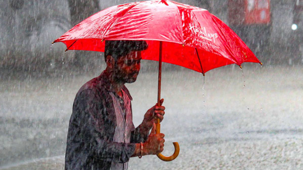Above-Normal Monsoon Likely Hits This Year In South Asia