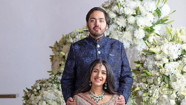 2nd Pre Wedding Ceremony of Anant Ambani-Radhika Merchant Will Host In Italy