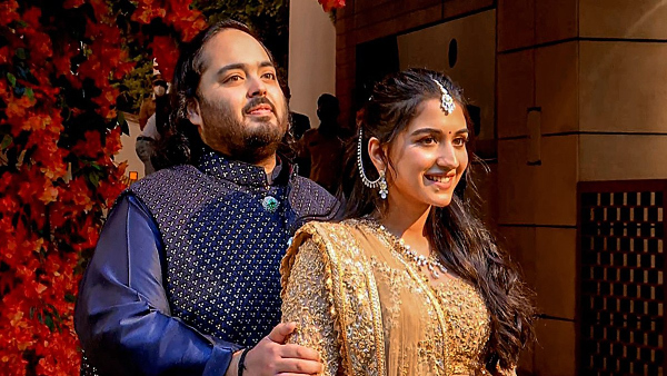 Anant Ambani-Radhika Merchant 2nd Pre-Wedding Invitation Viral