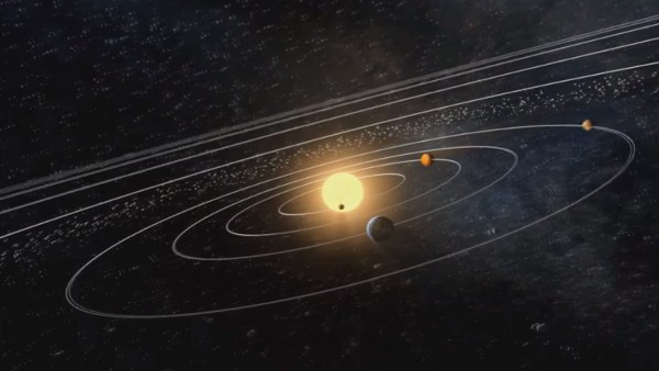 Another Planet Similar To Earth Discovered