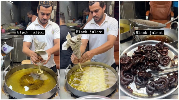 Black Jalebi Video Gone Viral Internet Divided