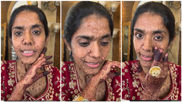 Bride Emotional After Doctor Becomes Husband