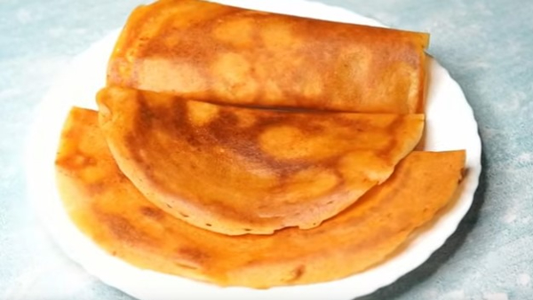Butter Dosa Recipe At Home In Kannada