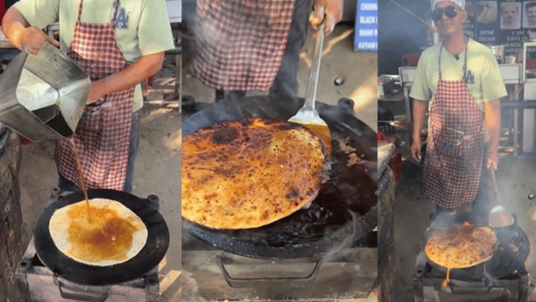 Chandigarh Dhaba Diesel Paratha Gone Viral Owner Clarifies