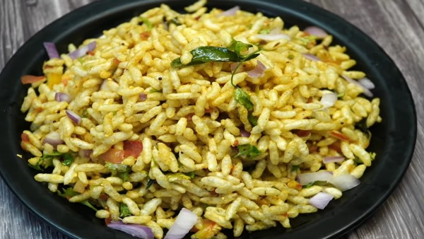 How To Make Girmit Recipe At Home In Kannada