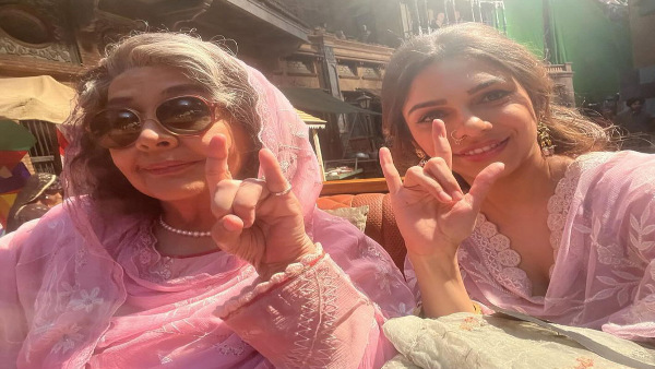 Heeramandi Actor Sharmin Segal Sharmin Segal