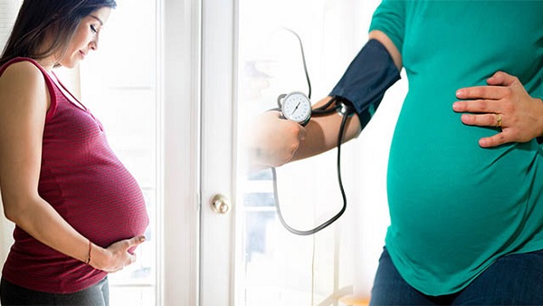 high blood pressure During Pregnancy