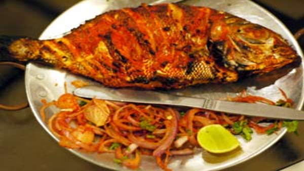 How To Make Hotel Style Fish Fry Recipe At Home In Kannada