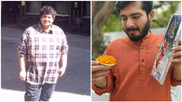 How This Young Man Lost 58 Kg In 2 Years