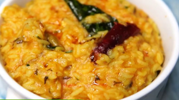 How To Make Kichadi Recipe At Home In Kannada