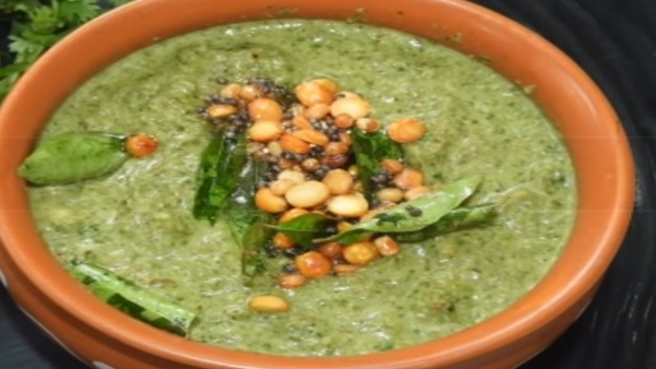 How To Make Kottambari Chutney Recipe At Home In Kannada