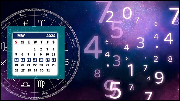 Weekly Numerology