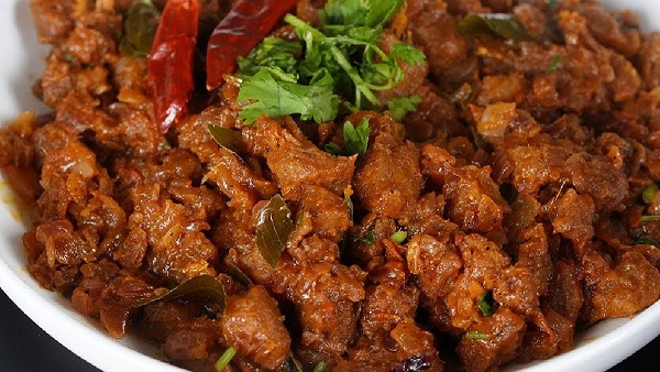 mutton liver pepper fry recipe