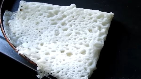 How To Make Neer Dose Recipe At Home In Kannada