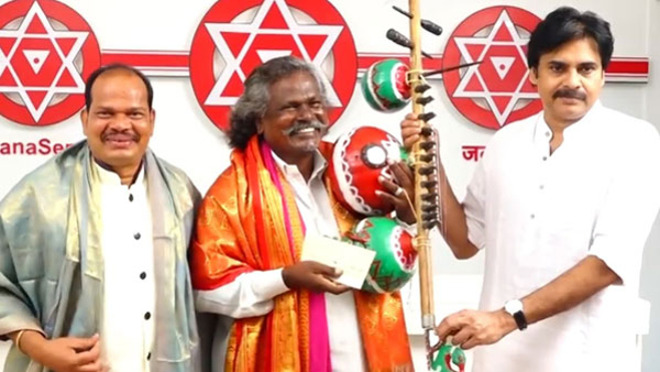 Padma Shri Awardee Darshanam Mogulaiah Turns As Daily Wage Worker In Hyderabad