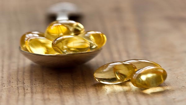 Fish Oil Supplements