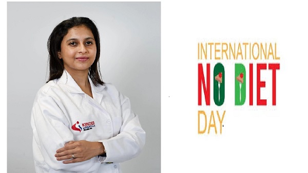 International No Diet Day