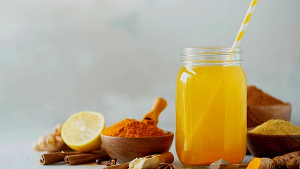 Turmeric Water In Empty Stomach