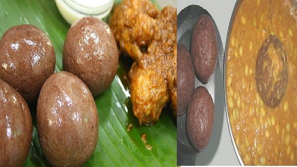 ragi mudde recipe