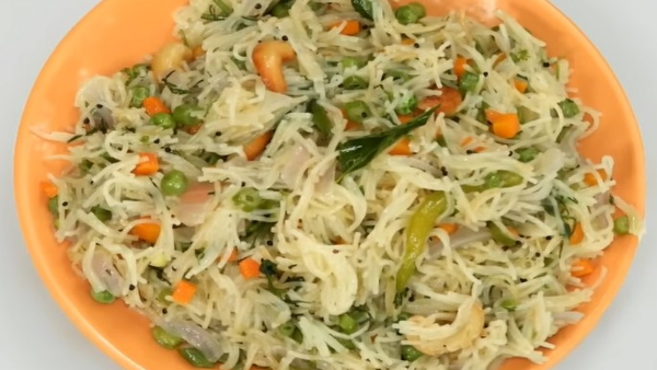 How To Make Shavige Uppittu Recipe At Home In Kannada