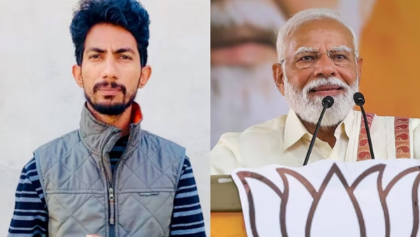 Shyam Rangeela Will Files Nomination Against PM Modi