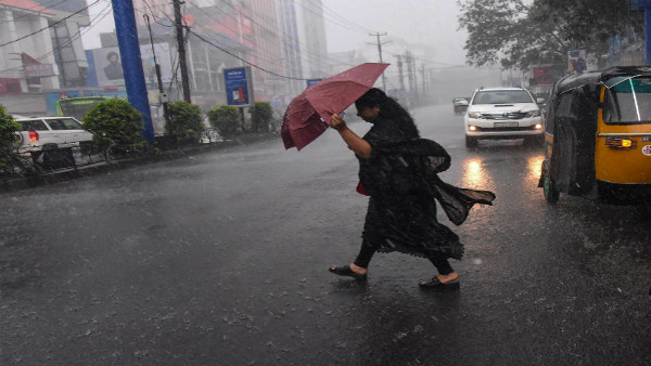Southwest Monsoon Hits Karnataka on June 6
