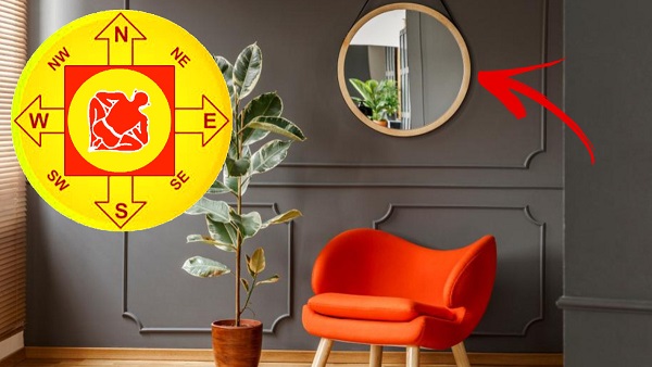 vastu tips for mirror at home