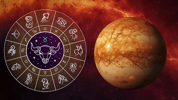 Venus Transit In Taurus