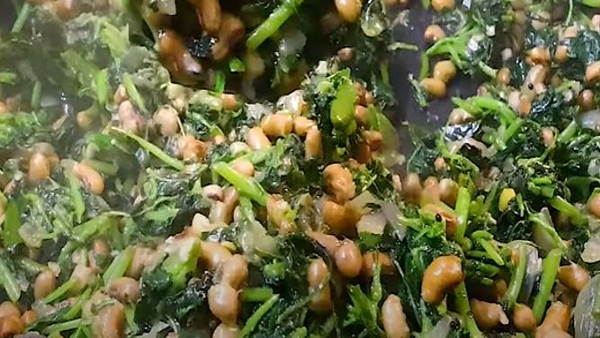 How To Make Alasansde Palya Recipe At Home In Kannada