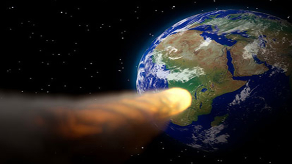 Asteroid Came Close To Earth On This Date