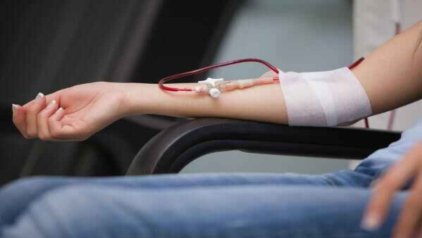 Benefits Of Donating Blood