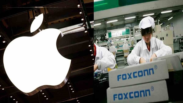 Foxconn chennai iPhone Factory Foxconn chennai iPhone Factory
