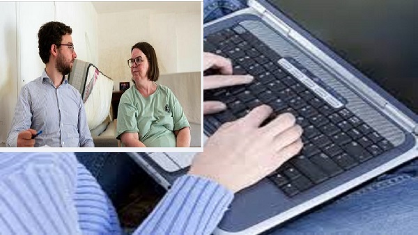 women getting pay to not to do work