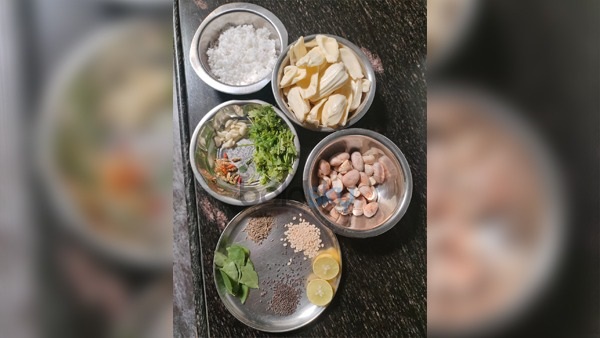 Raw Jackfruit Curry Recipe Raw Jackfruit Curry Recipe