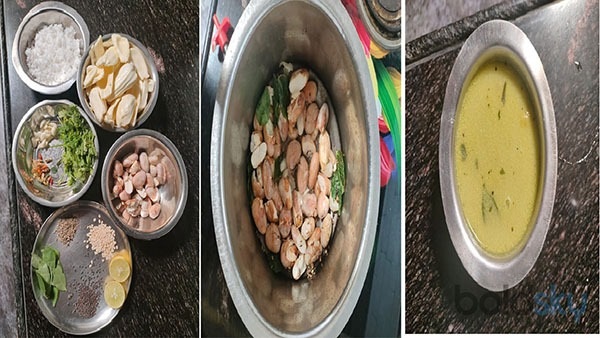 Raw Jackfruit Curry Recipe Raw Jackfruit Curry Recipe