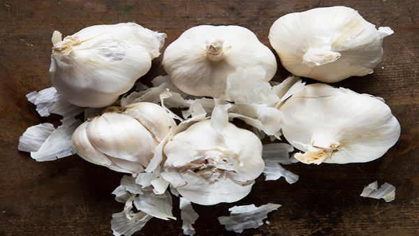 Health Benefits Of Garlic Peel In Kannada