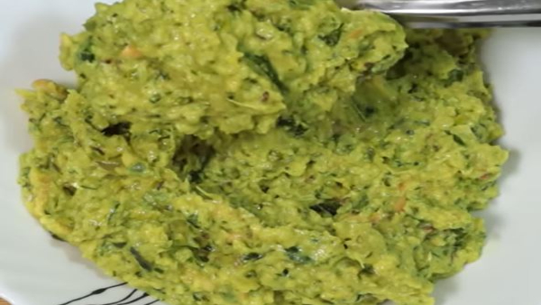 How To Make Heerakai Chutney Recipe At Home In Kannada