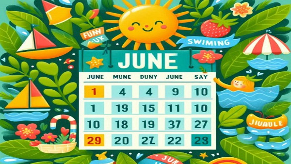 How June Month Got June Name Do You Know This History