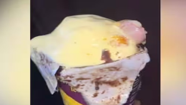 Human Finger Found In Cone Ice Cream Ordered From Online