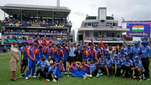 India Won The T-20 World Cup Do You Know How Much The Prize Money For Finalist