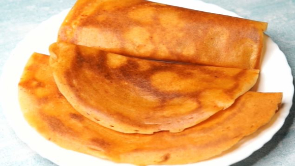 How To Make Instant Dosa Recipe At Home In Kannada