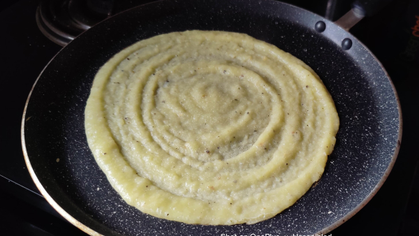 How To Make Jackfruit Dosa Recipe At Home In Kannada