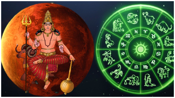 Mars Transit Into Bharini Nakshatra