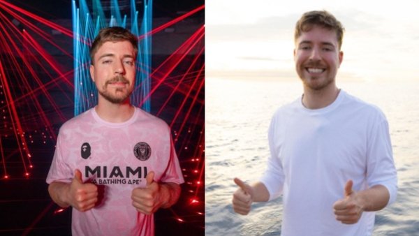 American Creator MrBeast Beat T-Series To Become Most Subscribed YouTube Channel American Creator MrBeast Beat T-Series To Become Most Subscribed YouTube Channel
