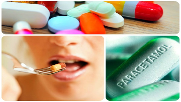 Paracetamol quality test