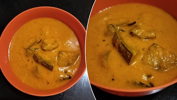 Mangalore cucumber curry recipe