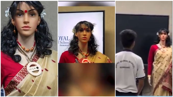 School Introduced First AI Powered Teacher Students Interact With It School Introduced First AI Powered Teacher Students Interact With It